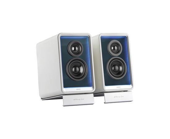 Акустическая система Edifier QR65 White (QR65White), изображение 3 Акустическая система Edifier QR65 White (QR65White), изображение 3