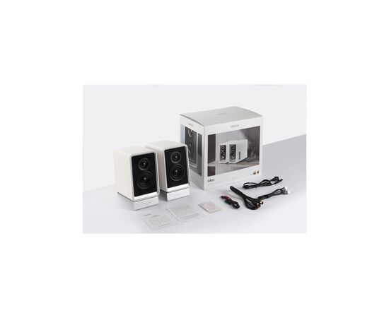 Акустическая система Edifier QR65 White (QR65White), изображение 6 Акустическая система Edifier QR65 White (QR65White), изображение 6