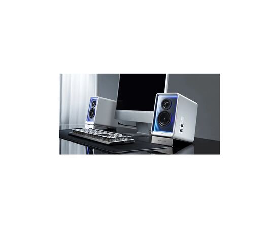 Акустическая система Edifier QR65 White (QR65White), изображение 7 Акустическая система Edifier QR65 White (QR65White), изображение 7
