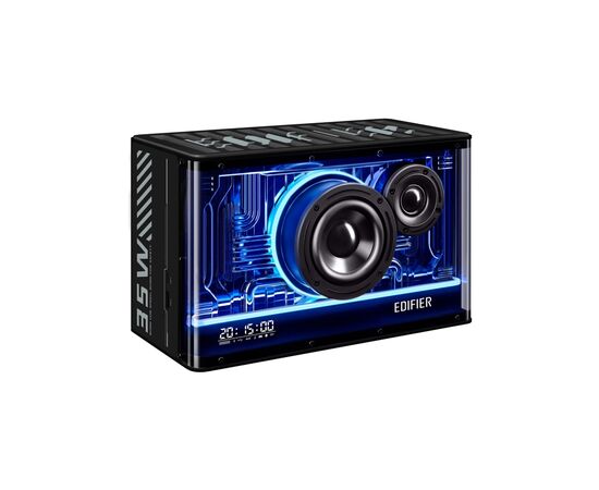 Акустическая система Edifier QD35 Black (QD35Black), изображение 2 Акустическая система Edifier QD35 Black (QD35Black), изображение 2
