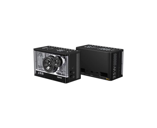 Акустическая система Edifier QD35 Black (QD35Black), изображение 4 Акустическая система Edifier QD35 Black (QD35Black), изображение 4
