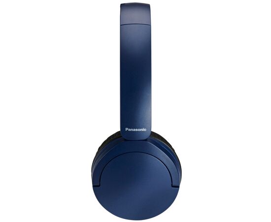 Наушники Panasonic RB-HF630B Blue (RB-HF630BG-A), изображение 3 Наушники Panasonic RB-HF630B Blue (RB-HF630BG-A), изображение 3