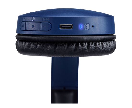 Наушники Panasonic RB-HF630B Blue (RB-HF630BG-A), изображение 4 Наушники Panasonic RB-HF630B Blue (RB-HF630BG-A), изображение 4