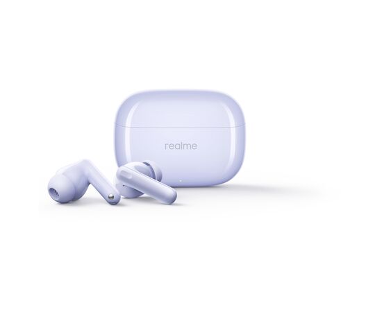 Наушники realme Buds T310 Monet Purple (RMA2303 Monet Purple), изображение 3 Наушники realme Buds T310 Monet Purple (RMA2303 Monet Purple), изображение 3