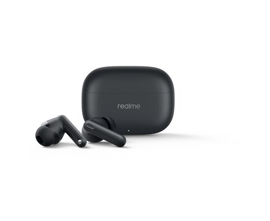 Наушники realme Buds T310 Vibrant Black (RMA2303 Vibrant Black), изображение 4 Наушники realme Buds T310 Vibrant Black (RMA2303 Vibrant Black), изображение 4