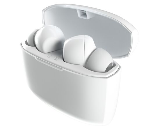 Наушники X-Digital HBS-210 White (HBS-210W), изображение 3 Наушники X-Digital HBS-210 White (HBS-210W), изображение 3