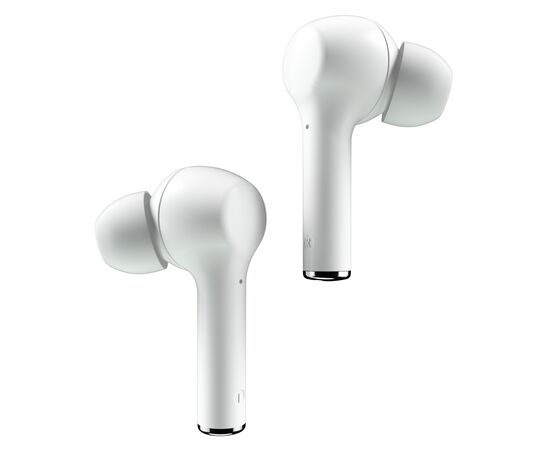 Наушники X-Digital HBS-210 White (HBS-210W), изображение 5 Наушники X-Digital HBS-210 White (HBS-210W), изображение 5