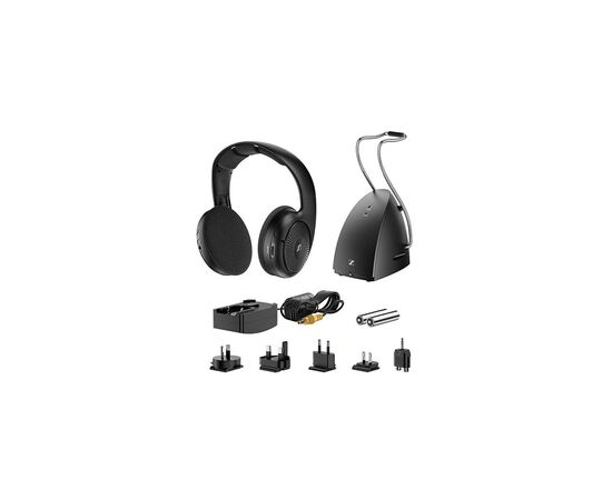 Наушники Sennheiser RS 120-W Black (700171), изображение 10