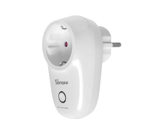 Умная розетка Sonoff Sonoff Wi-Fi S26R2 (S26R2TPF)