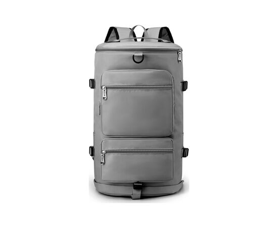 Рюкзак туристический Voltronic Merlion 29x29x49cm Grey (YT-M-08Gr), изображение 2