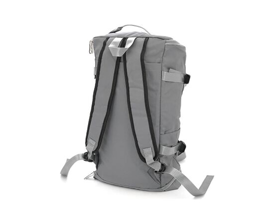 Рюкзак туристический Voltronic Merlion 29x29x49cm Grey (YT-M-08Gr), изображение 4