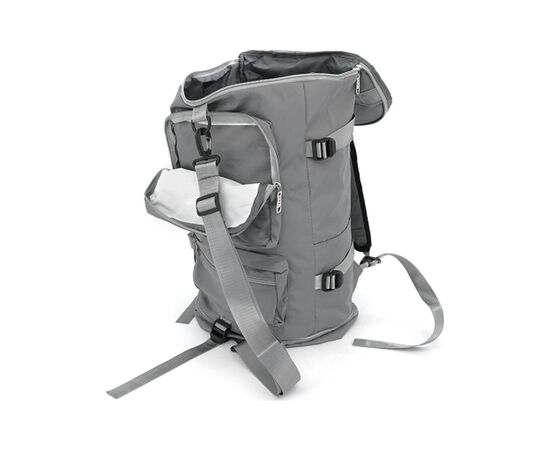 Рюкзак туристический Voltronic Merlion 29x29x49cm Grey (YT-M-08Gr), изображение 7
