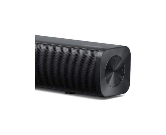 Акустическая система Xiaomi Soundbar 2.0ch (MDZ-34-DB) Black (1115485), изображение 2 Акустическая система Xiaomi Soundbar 2.0ch (MDZ-34-DB) Black (1115485), изображение 2