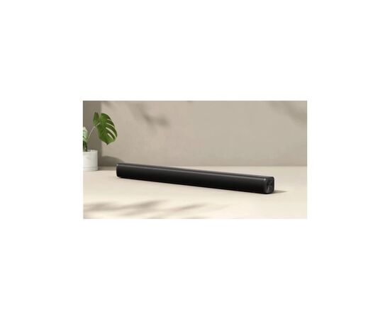 Акустическая система Xiaomi Soundbar 2.0ch (MDZ-34-DB) Black (1115485), изображение 5 Акустическая система Xiaomi Soundbar 2.0ch (MDZ-34-DB) Black (1115485), изображение 5