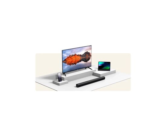 Акустическая система Xiaomi Soundbar 2.0ch (MDZ-34-DB) Black (1115485), изображение 7 Акустическая система Xiaomi Soundbar 2.0ch (MDZ-34-DB) Black (1115485), изображение 7