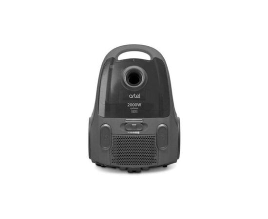 Пылесос Artel VCU 0120 GREY, изображение 3 Пылесос Artel VCU 0120 GREY, изображение 3