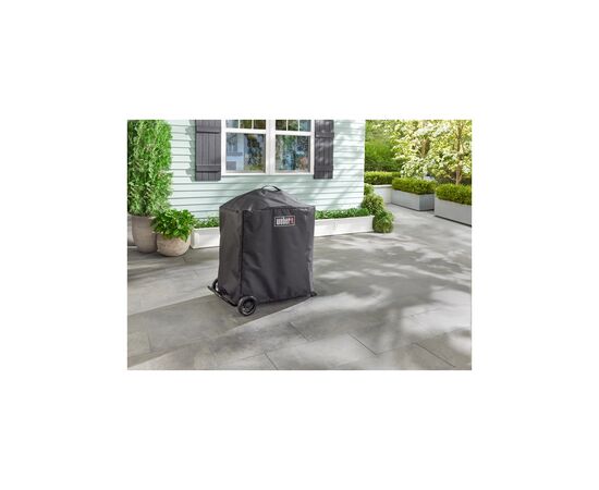 Аксессуар для гриля Weber Чохол для Traveler Compact (3400280), изображение 2 Аксессуар для гриля Weber Чохол для Traveler Compact (3400280), изображение 2