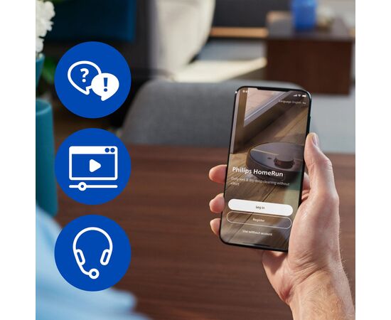 Пылесос Philips XU5100/10, изображение 3 Пылесос Philips XU5100/10, изображение 3