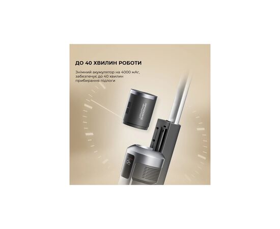 Пылесос Jimmy HW9PRO MAX, изображение 10 Пылесос Jimmy HW9PRO MAX, изображение 10
