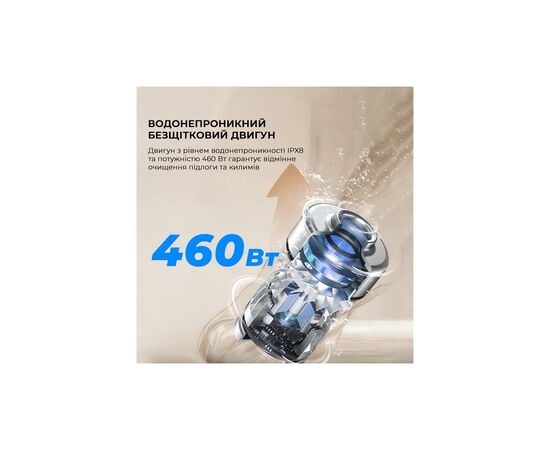 Пылесос Jimmy HW9PRO MAX, изображение 3 Пылесос Jimmy HW9PRO MAX, изображение 3