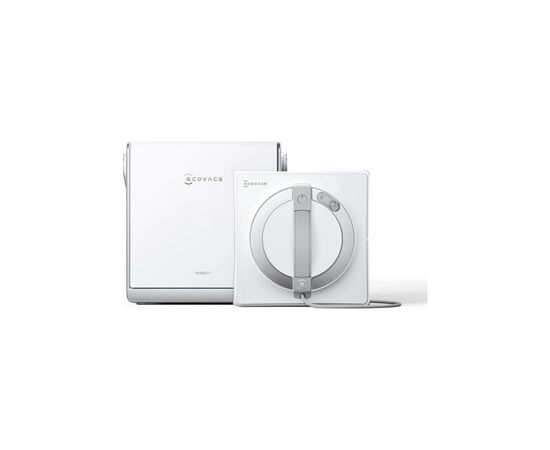 Пылесос Ecovacs Winbot W2 PRO OMNI (WG851-11), изображение 8 Пылесос Ecovacs Winbot W2 PRO OMNI (WG851-11), изображение 8