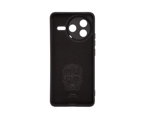 Чохол до мобільного телефона Armorstandart ICON Xiaomi Poco F7 Pro Camera cover Black (ARM80361), зображення 2