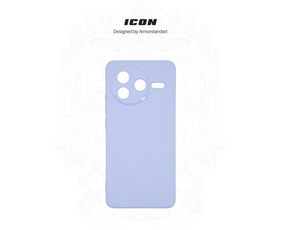 Чехол для мобильного телефона Armorstandart ICON Xiaomi Poco F7 Pro Camera cover Lavender (ARM80364), изображение 3