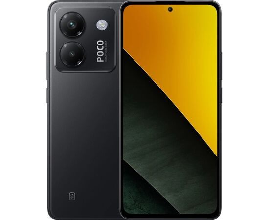 Мобильный телефон Xiaomi Poco M7 Pro 5G 8/256GB Black (1159522)