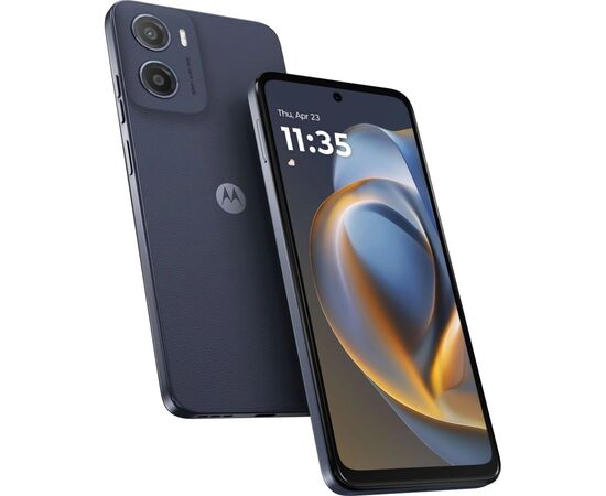 Мобильный телефон Motorola G05 NFC 4/256GB Denim Blue (PBA10002UA), изображение 10