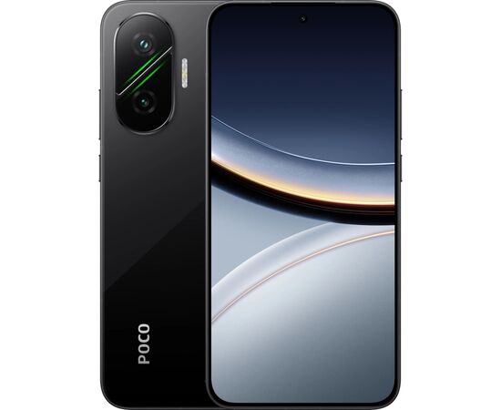 Мобильный телефон Xiaomi Poco F7 12/512GB Black (1154373)