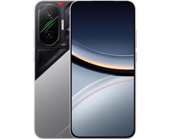 Мобильный телефон Xiaomi Poco F7 12/512GB Silver (1154374)