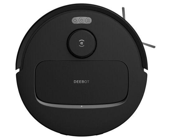Пылесос Ecovacs DEEBOT N20E PLUS BL (YDLX11-3 BLACK), изображение 10 Пылесос Ecovacs DEEBOT N20E PLUS BL (YDLX11-3 BLACK), изображение 10