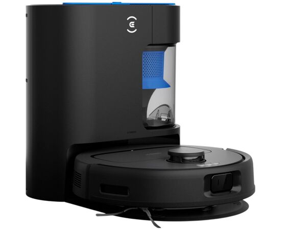 Пылесос Ecovacs DEEBOT N20E PLUS BL (YDLX11-3 BLACK), изображение 3 Пылесос Ecovacs DEEBOT N20E PLUS BL (YDLX11-3 BLACK), изображение 3