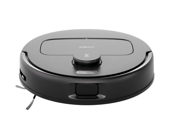 Пылесос Ecovacs DEEBOT N20E PLUS BL (YDLX11-3 BLACK), изображение 7 Пылесос Ecovacs DEEBOT N20E PLUS BL (YDLX11-3 BLACK), изображение 7