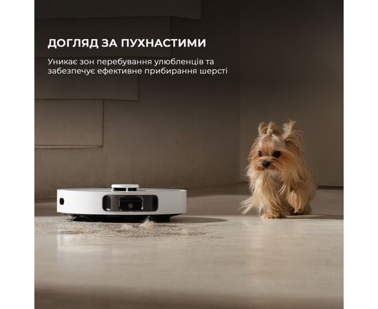 Пылесос Dreame Bot D20 Ultra (RLD31SE), изображение 10 Пылесос Dreame Bot D20 Ultra (RLD31SE), изображение 10