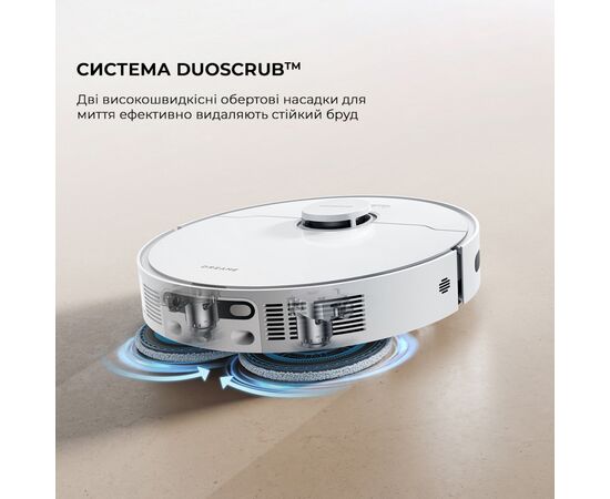 Пылесос Dreame Bot D20 Ultra (RLD31SE), изображение 2 Пылесос Dreame Bot D20 Ultra (RLD31SE), изображение 2