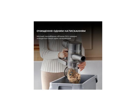 Пылесос Dreame Dreame R20 Aqua (VTV21A), изображение 8 Пылесос Dreame Dreame R20 Aqua (VTV21A), изображение 8