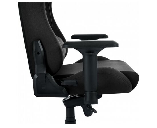 Кресло игровое GT Racer X-0716 Black (X-0716 Fabric Black), изображение 9 Кресло игровое GT Racer X-0716 Black (X-0716 Fabric Black), изображение 9