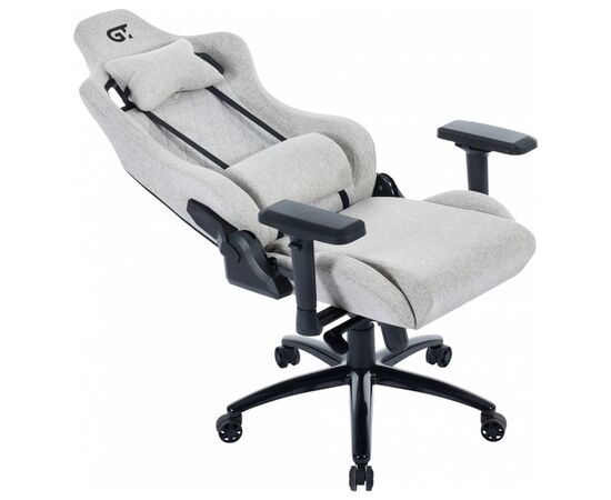 Кресло игровое GT Racer X-0716 Gray (X-0716 Fabric Gray), изображение 7 Кресло игровое GT Racer X-0716 Gray (X-0716 Fabric Gray), изображение 7