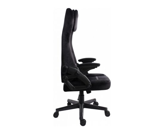 Кресло игровое GT Racer X-5993 Black, изображение 3 Кресло игровое GT Racer X-5993 Black, изображение 3