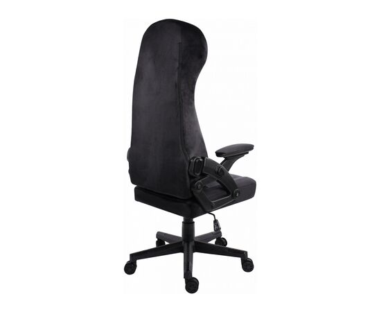 Кресло игровое GT Racer X-5993 Black, изображение 4 Кресло игровое GT Racer X-5993 Black, изображение 4