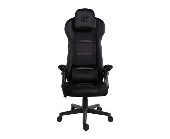 Кресло игровое GT Racer X-5993 Black, изображение 5 Кресло игровое GT Racer X-5993 Black, изображение 5