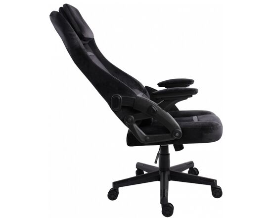 Кресло игровое GT Racer X-5993 Black, изображение 6 Кресло игровое GT Racer X-5993 Black, изображение 6