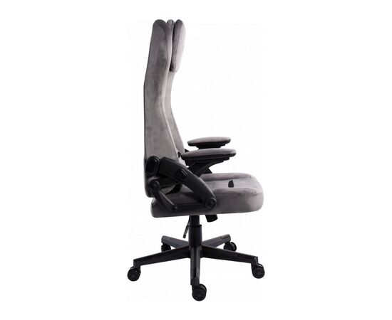Кресло игровое GT Racer X-5993 Gray, изображение 3 Кресло игровое GT Racer X-5993 Gray, изображение 3