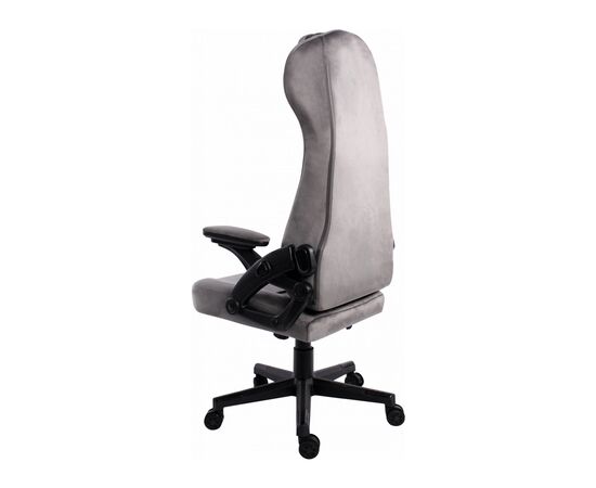 Кресло игровое GT Racer X-5993 Gray, изображение 4 Кресло игровое GT Racer X-5993 Gray, изображение 4