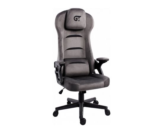 Крісло ігрове GT Racer X-5993 Gray