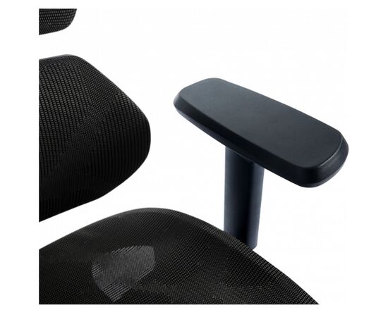 Кресло игровое GT Racer X-6008 Black, изображение 11 Кресло игровое GT Racer X-6008 Black, изображение 11