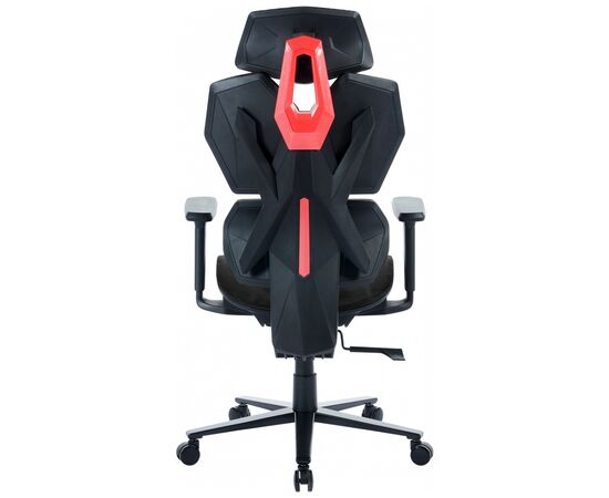 Кресло игровое GT Racer X-6008 Black, изображение 5 Кресло игровое GT Racer X-6008 Black, изображение 5