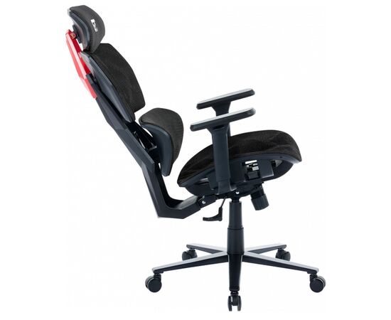 Кресло игровое GT Racer X-6008 Black, изображение 7 Кресло игровое GT Racer X-6008 Black, изображение 7