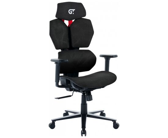 Кресло игровое GT Racer X-6008 Black